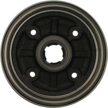 Centric Parts Standard Brake Drum, 123.45016 123.45016